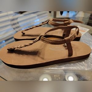 T-Street Rainbow Sandals